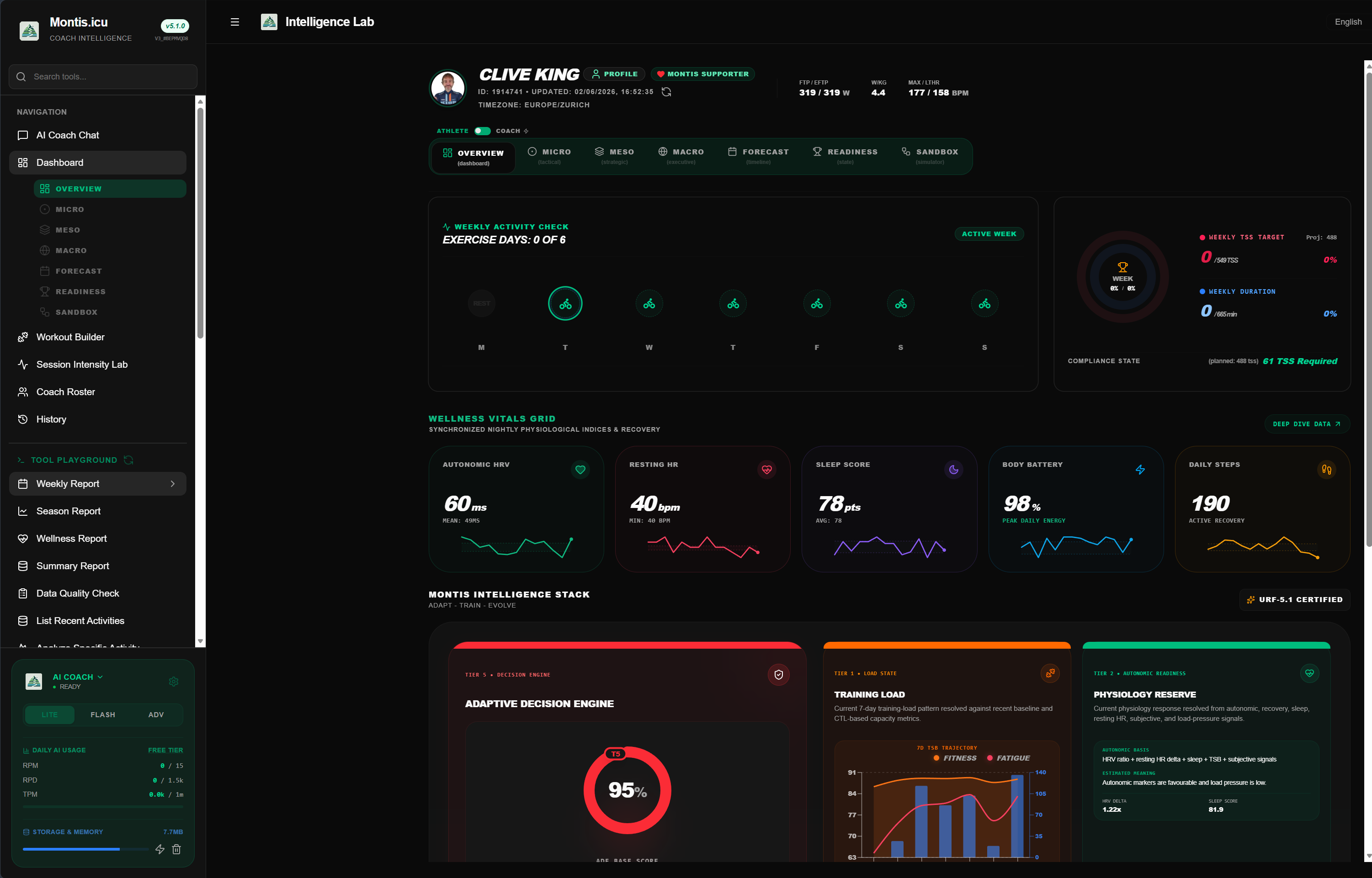 Gemini App screenshot